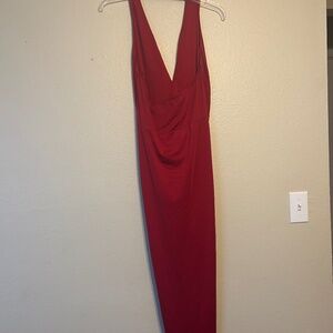 Sexy Red Dress